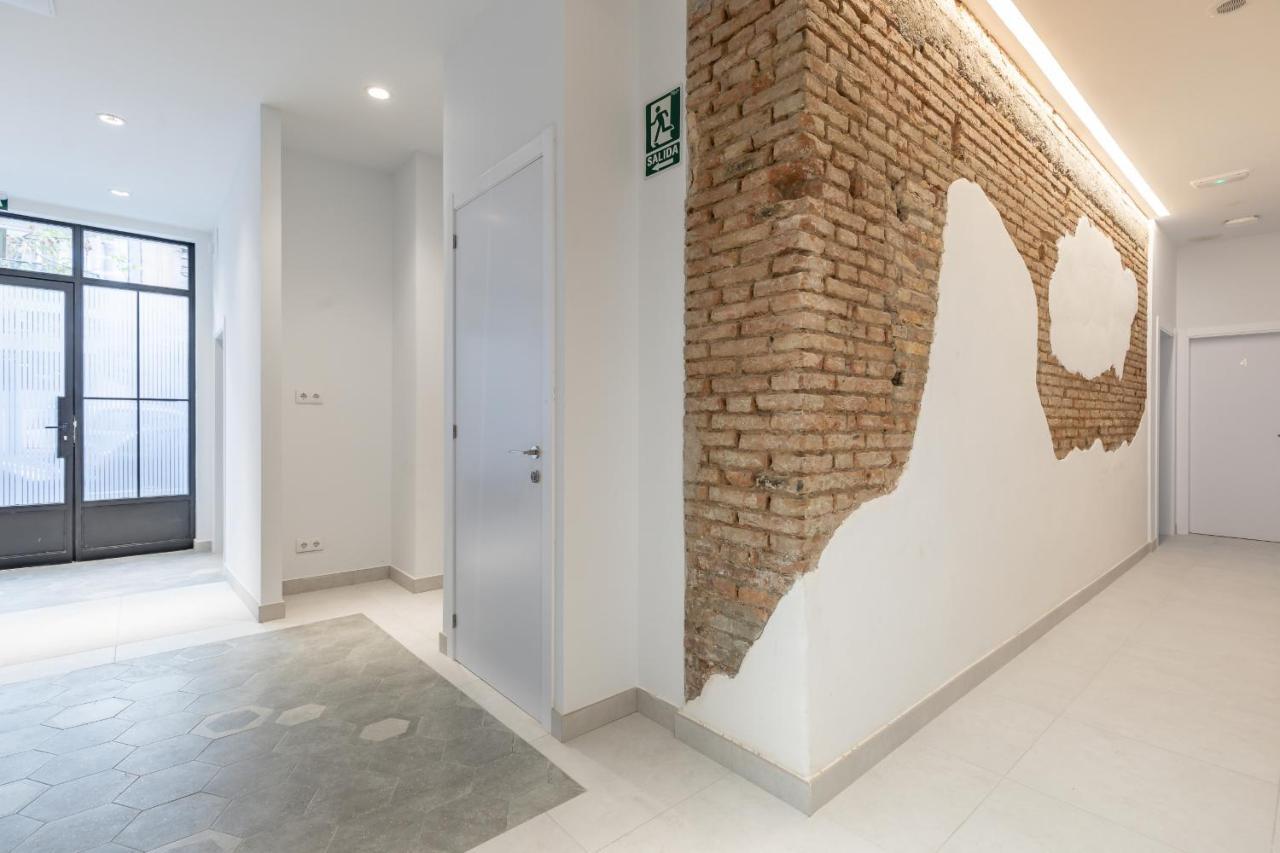 Marvellous Apt With A Large Private Terrace Valencia Exterior photo
